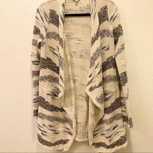 Lucky Brand Waterfall Cardigan